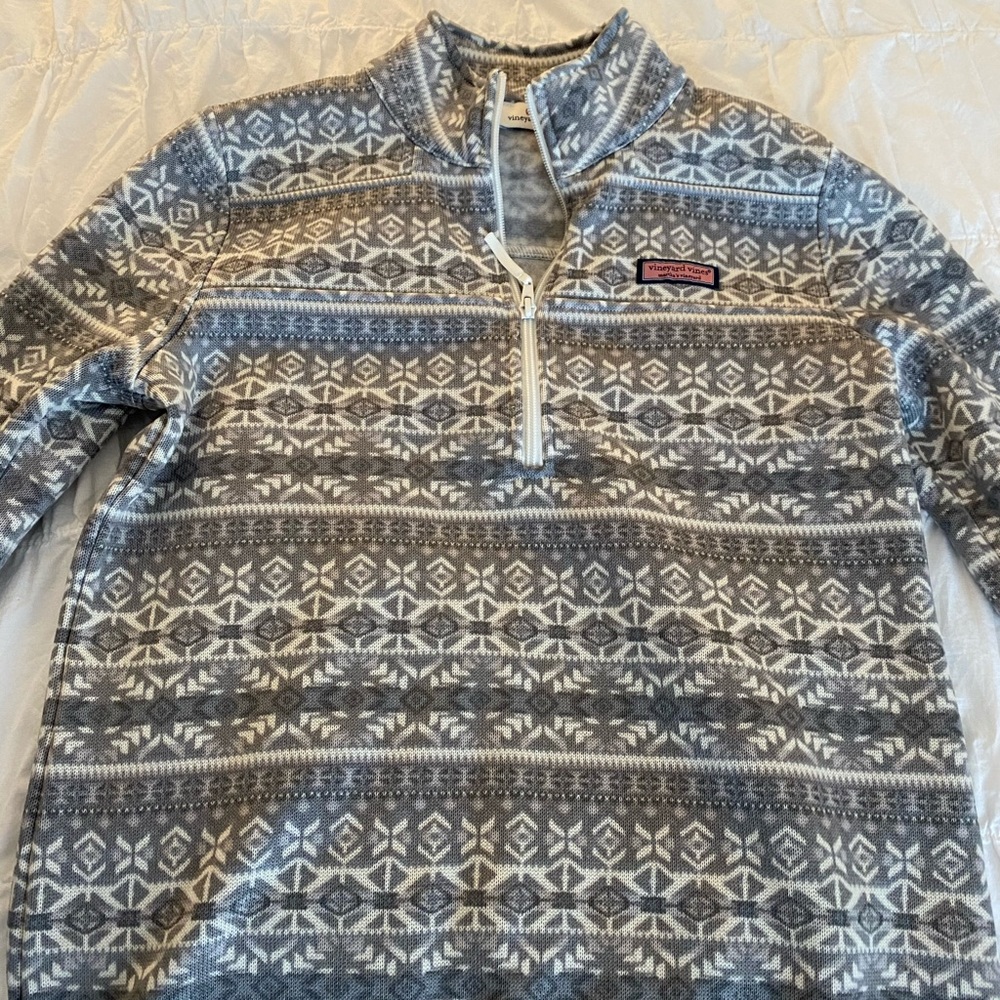 Vineyard Vines Quarter zip